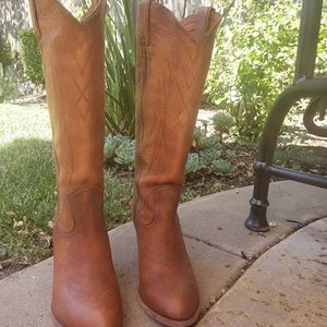 Frye Cowgirl Boots